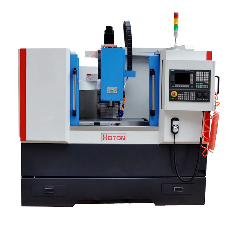 CNC Milling Machine Center XH7125 Featured Image