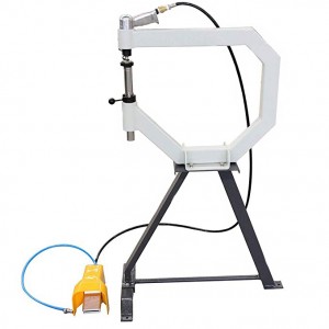 PPH500 Pneumatic Planishing Hammer