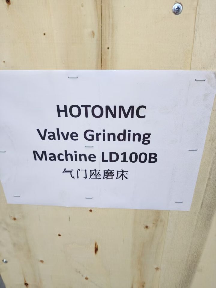 Valve Grinding Machine LD100B
