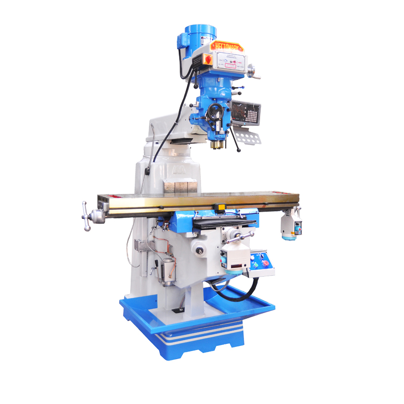 Variable Speed Milling Machine X6330 Featured Image