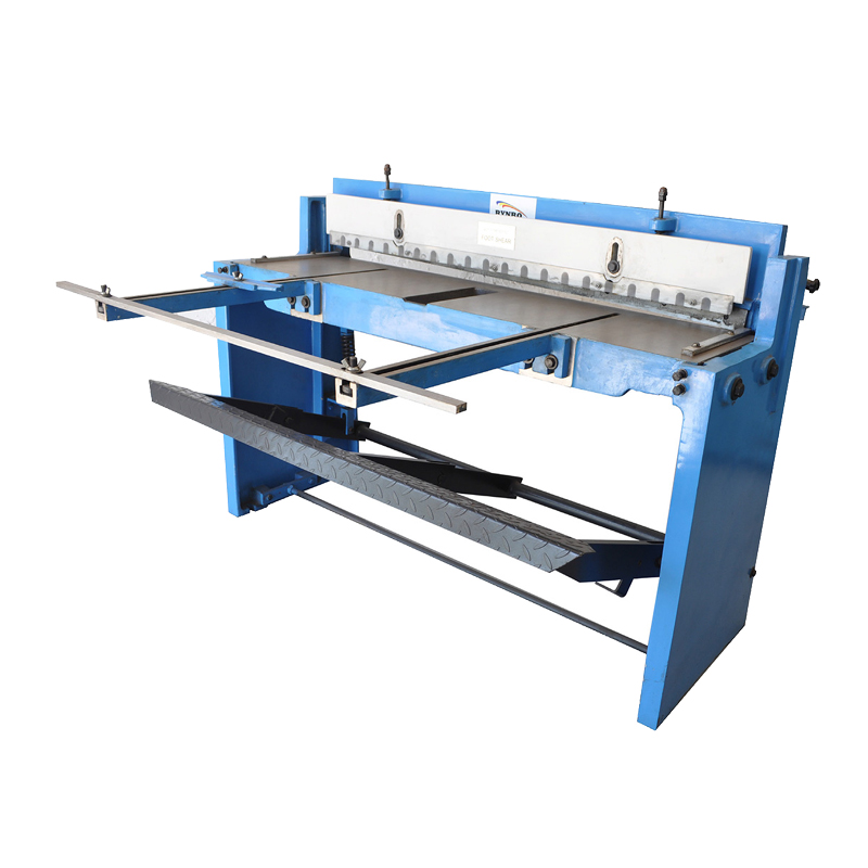 China Cheap price Metal Cnc Lathe -
 Foot Shears Q01-2X1000 – Hoton
