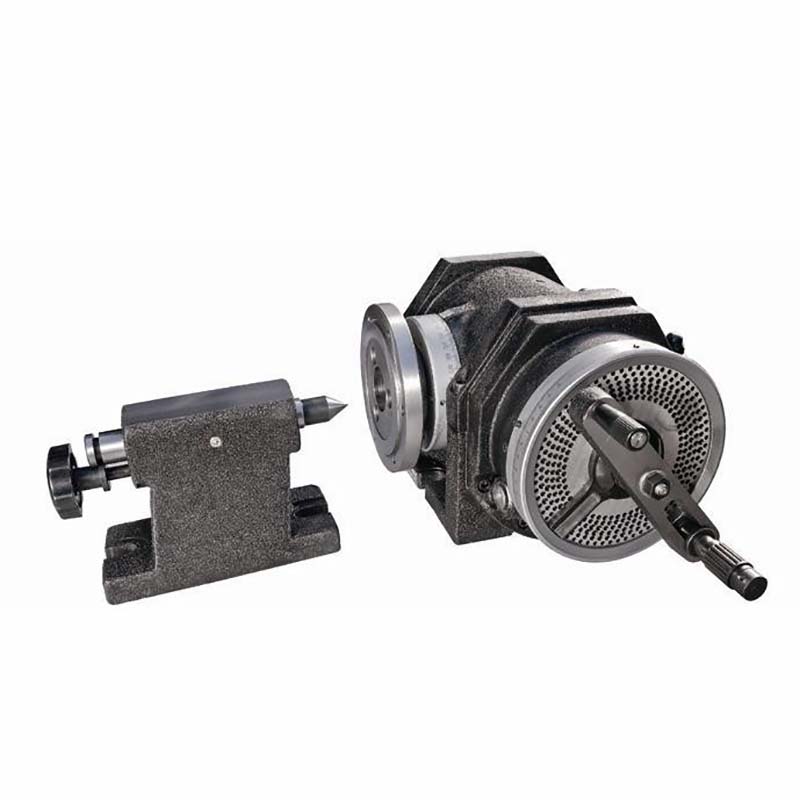 F12 SERIES SEMI-UNIVERSAL DIVIDING HEAD Featured Image