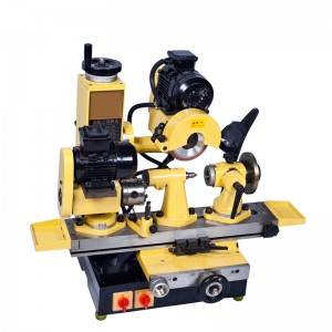 MR-600F Universal Tool Grinder
