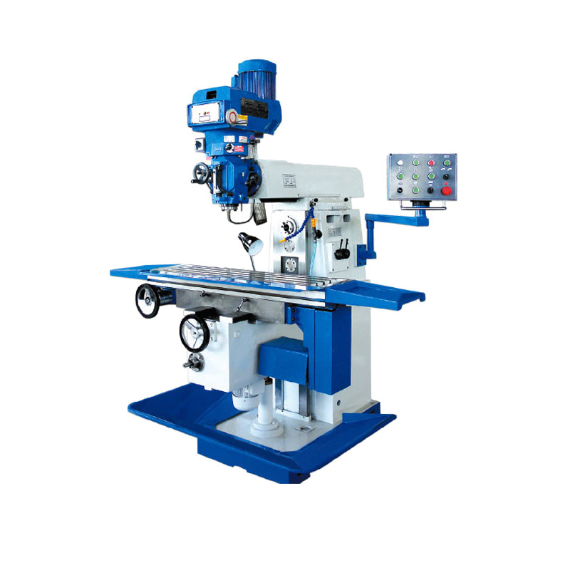 Turret Milling Machine X6330H Featured Image