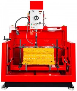 TH170D Vertical Fine Honing Machine