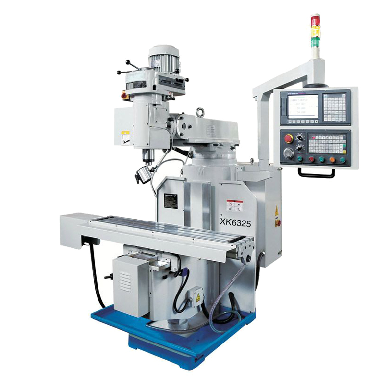 CNC Turret Milling Machine XK6325B Featured Image