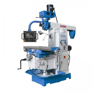 Turret Milling Machine X6336WA