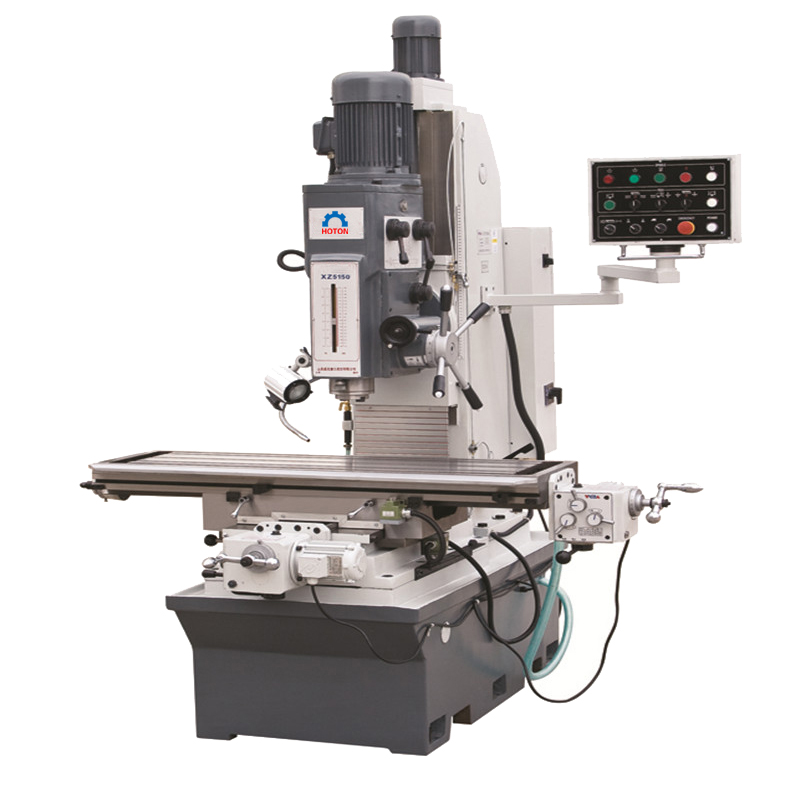 Bed Milling Machine XZ5150 Featured Image