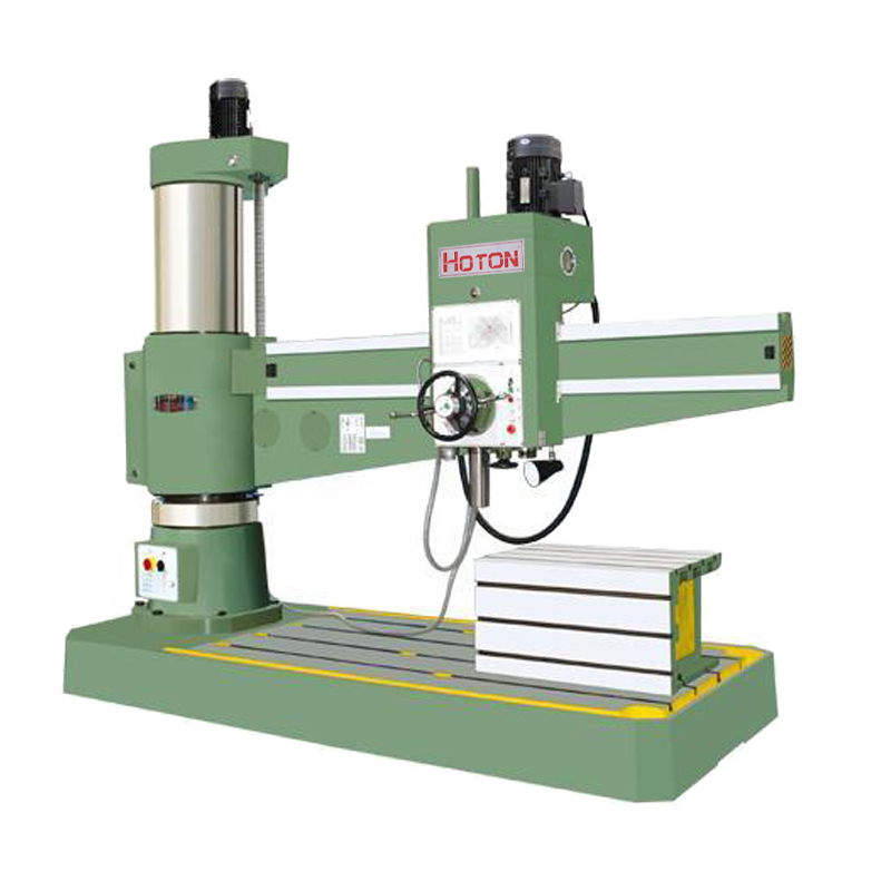 Radial Drilling Machine Z3080×25A Featured Image