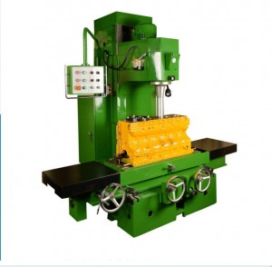 T7220D Vertical Fine Boring & Milling Machine