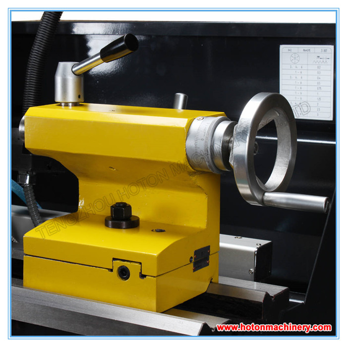 Chinese wholesale Milling Drilling Machine -
 Combo Lathe/Mill JYP300VF – Hoton