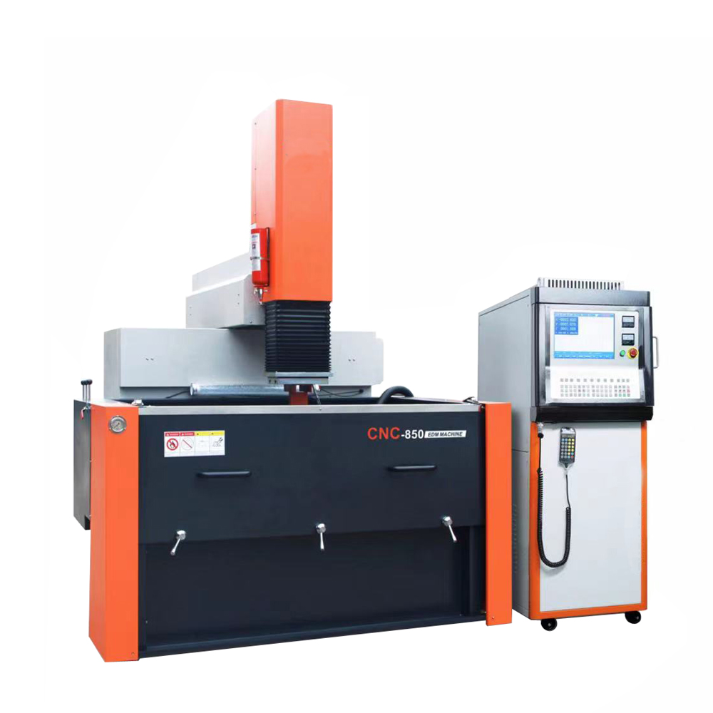 EDM Sparking Erosion Forming Machine CNC850 Featured Image