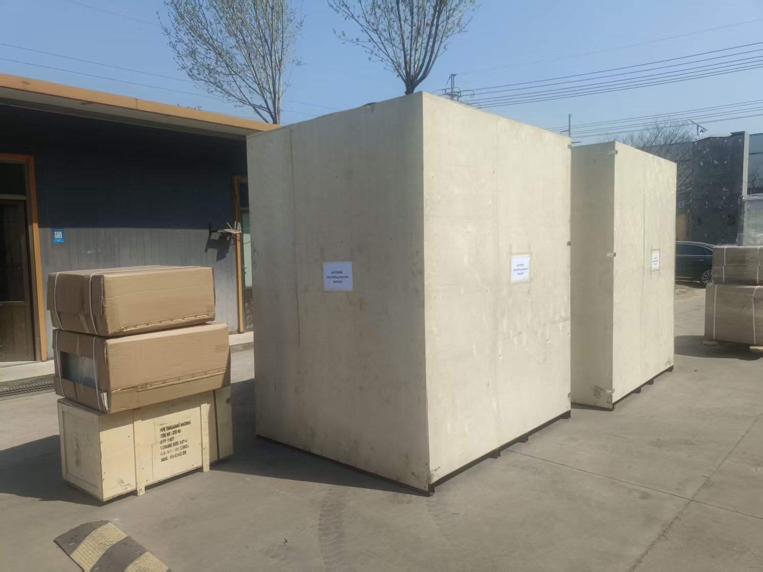 Surface Grinder Machine SG50100NC